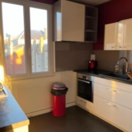 Trouville - Charmant Duplex Familial Tres Spacieux المظهر الخارجي الصورة