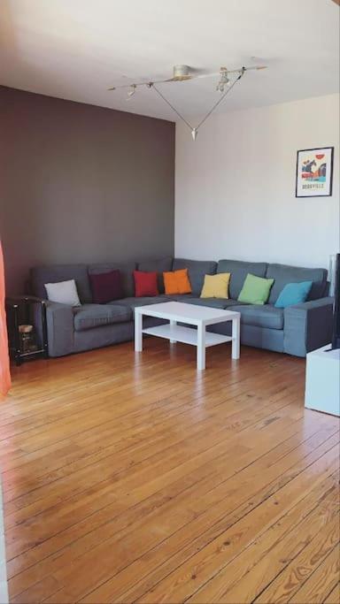Trouville - Charmant Duplex Familial Tres Spacieux المظهر الخارجي الصورة
