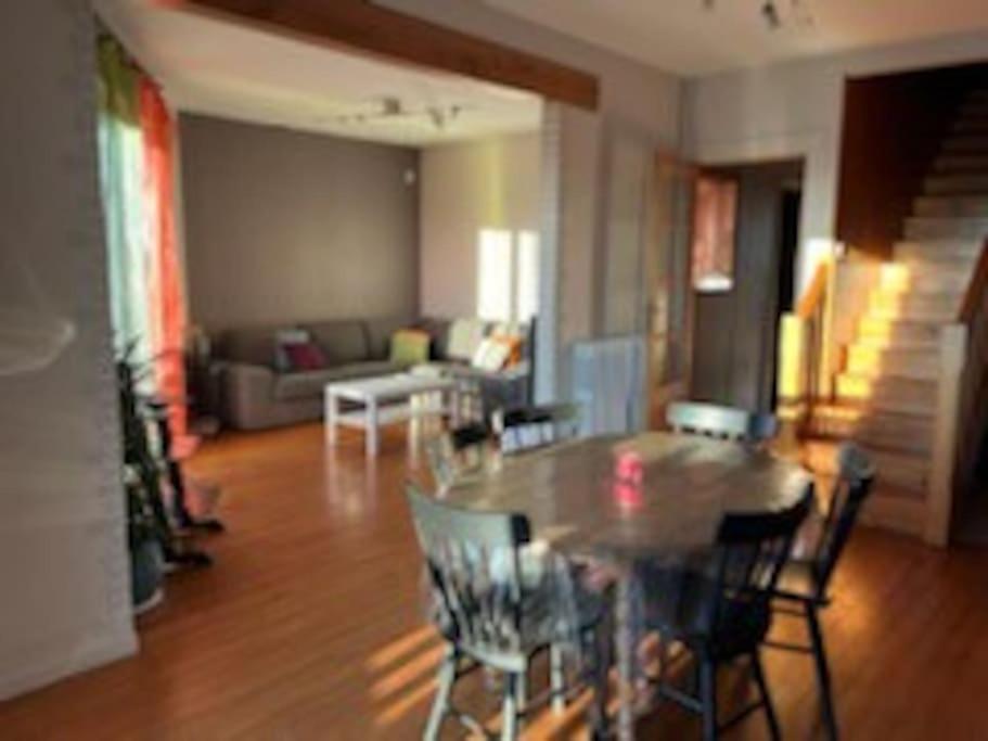 Trouville - Charmant Duplex Familial Tres Spacieux المظهر الخارجي الصورة