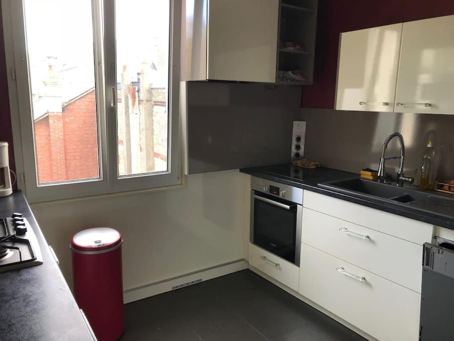 Trouville - Charmant Duplex Familial Tres Spacieux المظهر الخارجي الصورة