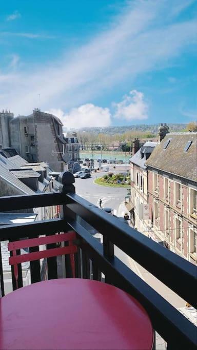 Trouville - Charmant Duplex Familial Tres Spacieux المظهر الخارجي الصورة