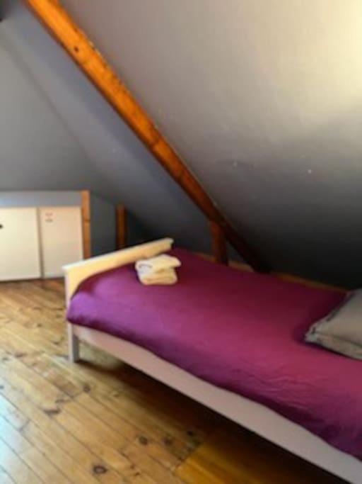 Trouville - Charmant Duplex Familial Tres Spacieux المظهر الخارجي الصورة