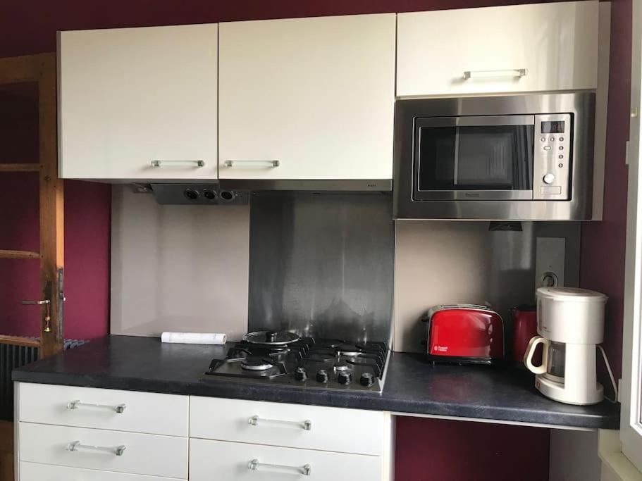 Trouville - Charmant Duplex Familial Tres Spacieux المظهر الخارجي الصورة