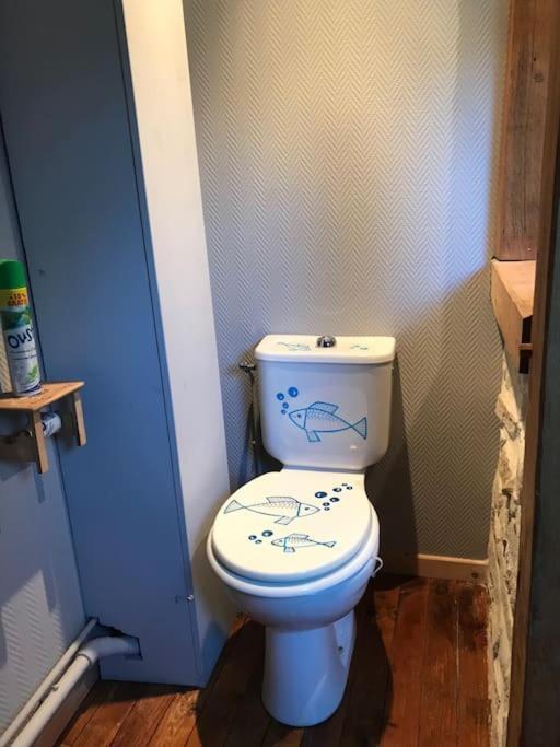 Trouville - Charmant Duplex Familial Tres Spacieux المظهر الخارجي الصورة